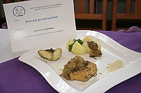 Kurczak po staropolsku