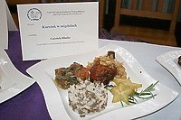 Kurczak w migdałach
