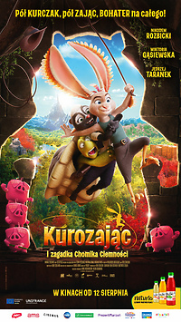 "Kurozając i zagadka Chomika Ciemności" w Kinie "Światowid"