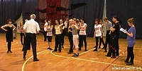 Kurs dla instruktorów tańca