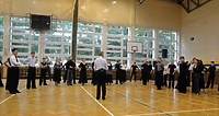 Kurs dla instruktorów tańca sportowego