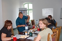 Kurs pilotów wycieczek w CWT