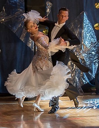 Kurs tańca dla nowożeńców i nie tylko