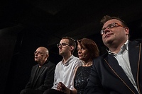 Kwartet, który nie zna granic - EOK z „Cup of time”