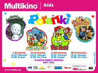 Kwietniowe poranki dla dzieci