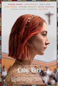 Lady Bird na DKF-ie w kinie Światowid