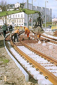 Nowe tramwaje, nowe rozkłady