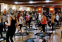 Lato w formie z Jump Fitness