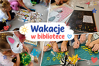 Lato w mieście? Biblioteka ma na to świetny plan