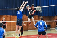 Łatwa wygrana siatkarzy