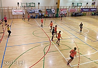 Łatwe punkty Kram Startu (piłka ręczna)