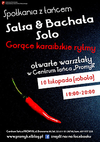 Latynoskie rytmy sposobem na udaną imprezę