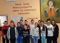 Laureaci i finaliści Wojewódzkich Konkursów Przedmiotowych z SP 21