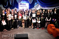 Nie było wydarzenia na miarę nagrody