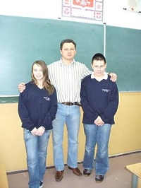 Sukces młodych historyków