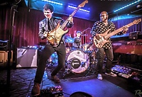 Laurence Jones - angielski blues wraca do Mjazzgi