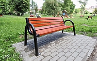 W Parku Modrzewie odpoczniesz wygodniej