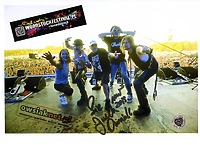 Legenda muzyki hard i heavy rock u Sąsiadów