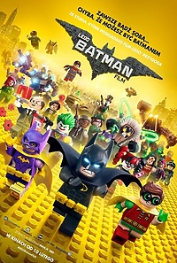 „Lego® Batman: Film” w Multikinie