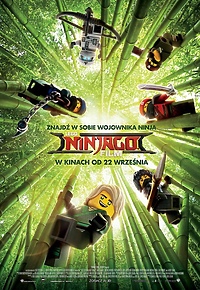 Lego® Ninjago® w kinie Światowid