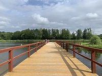 Leniwy wypoczynek w Pasłęku  (Na spacer z portElem, odc. 8)