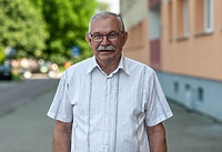 Leon Jasiński: Powitali mnie z otwartymi rękoma