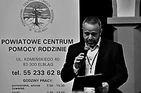 Nie żyje Leszek Czyżewski, przez wiele lat związany z Domem Dziecka Orle Gniazdo w Marwicy