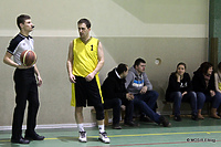 Leszek Pazdyka liderem w Nati Basket Lidze