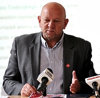 To był poligon doświadczalny
