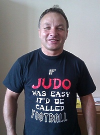 Przed turniejem (judo)