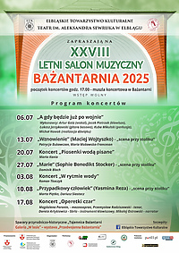 Letni Salon Muzyczny