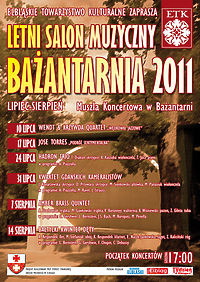 Letni Salon Muzyczny