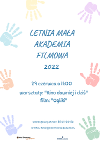 Letnia Mała Akademia Filmowa