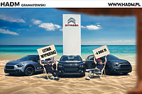 Letnia promocja HADM Gramatowski - Citroen C3 z rabatem 4000 zł!