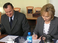 Licealiści z dostępem do laboratorium