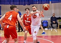Liczby koszykarskiego  półfinału