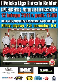 Lider znów gra w Elblągu (piłka nożna)