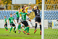 Lider zremisował w Elblągu