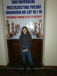 Lidia Czarnecka z kwalifikacją na Mistrzostwa Europy