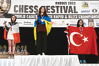 Lidia Czarnecka dwukrotną wicemistrzynią świata