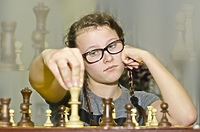 Lidka Czarnecka znów zdobyła złoto  (szachy)