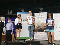 Lidka obsypana srebrem