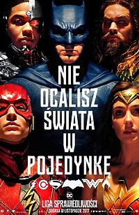 „Liga Sprawiedliwości” premierowo w Multikinie