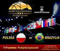 Liga Światowa w Sport Pub Challenge