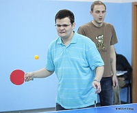Ligowe emocje (tenis stołowy)