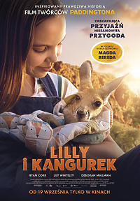 Lilly i kangurek
