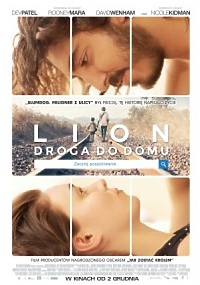 Lion. Droga do domu