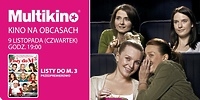 „Listy do M. 3” przedpremierowo w ramach „Kina na Obcasach”