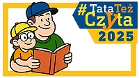 Literackie duety - biblioteczna gra z okazji Dnia Ojca