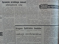 Lody "wyszły"
